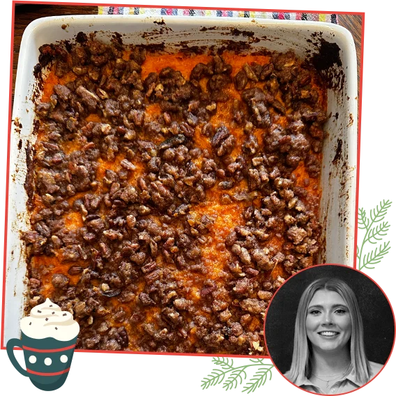 Tabitha's recipe photo